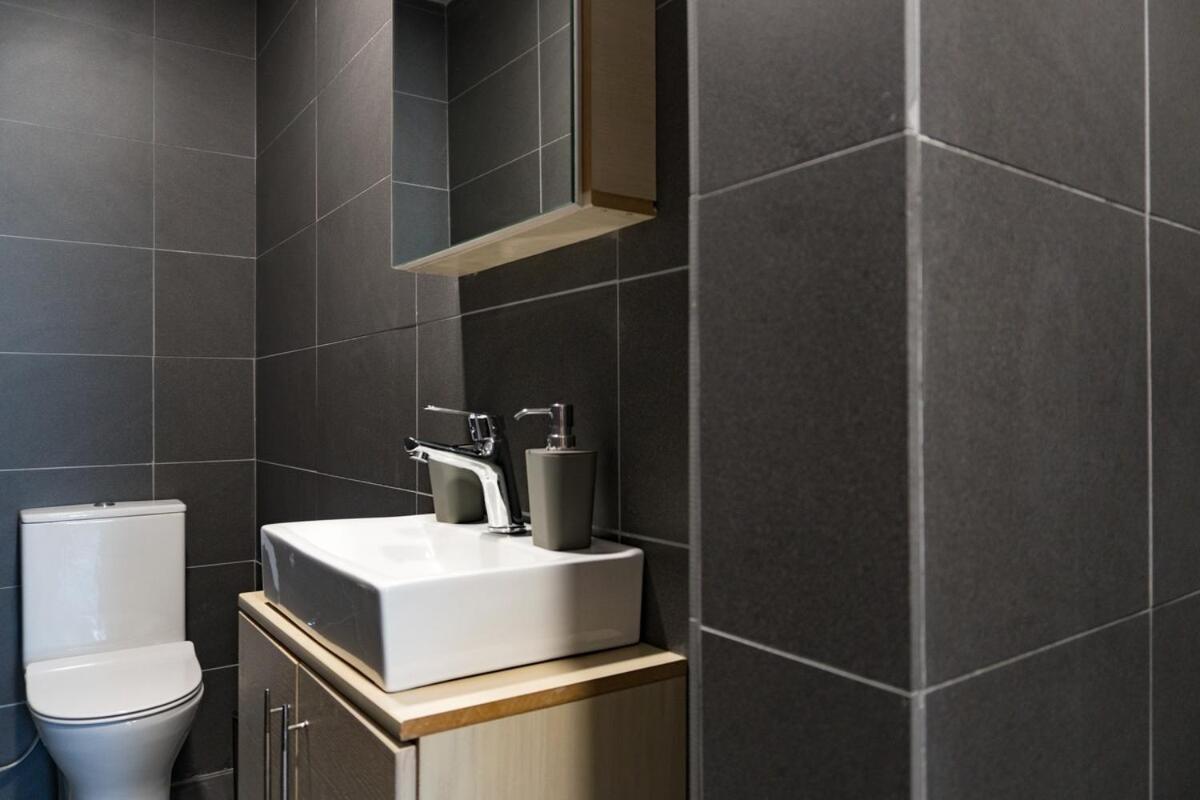 Dion Apartments Laganas Luaran gambar