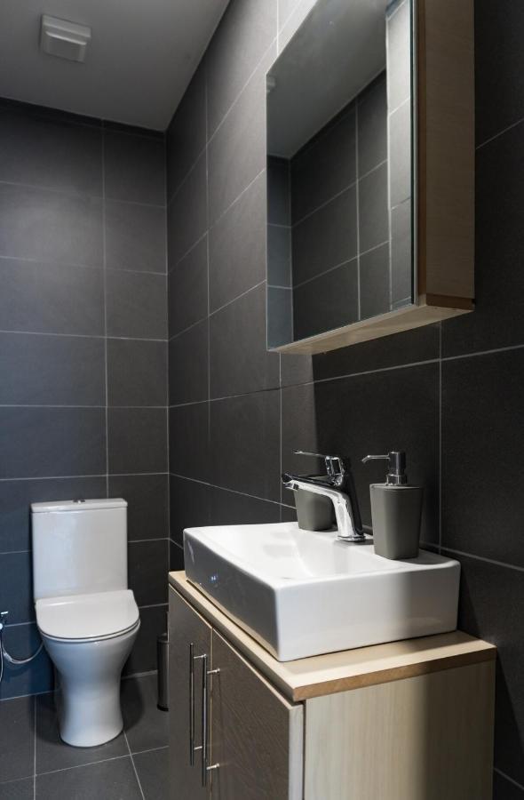 Dion Apartments Laganas Luaran gambar