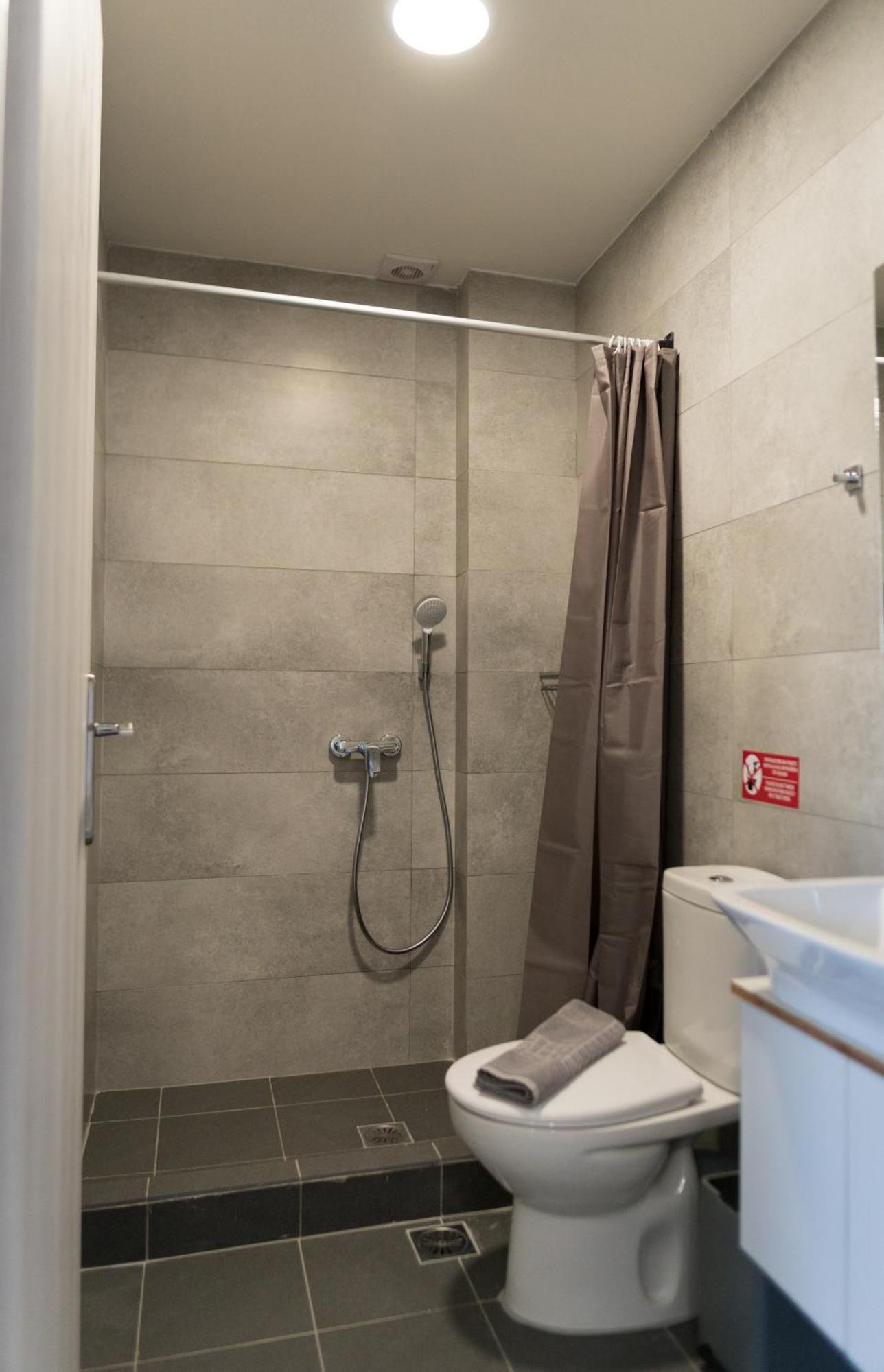 Dion Apartments Laganas Luaran gambar