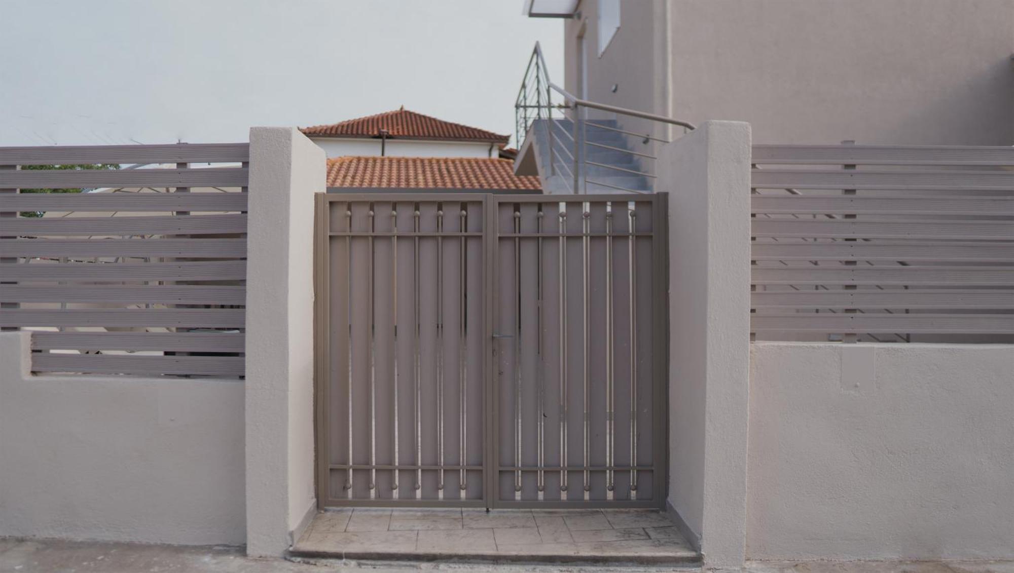 Dion Apartments Laganas Luaran gambar